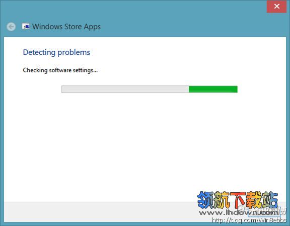 Windows 8应用程序下载错误解决方法