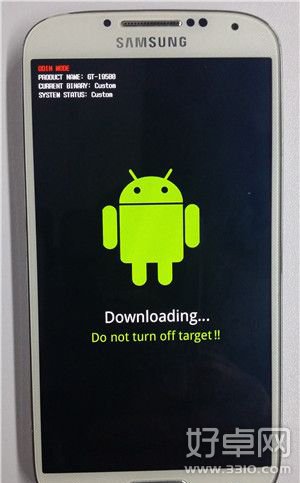 什么是IUNI OS?三星I9500卡刷IUNI OS教程
