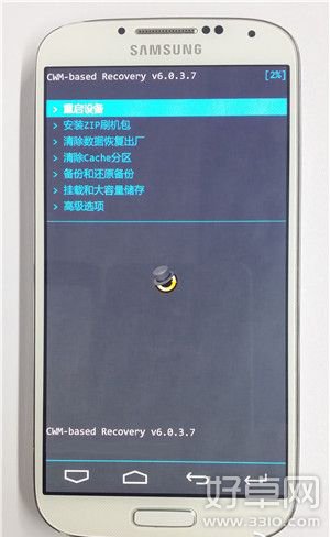 什么是IUNI OS?三星I9500卡刷IUNI OS教程