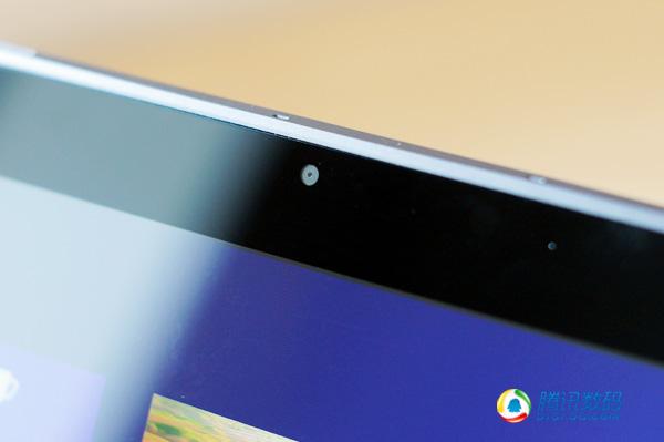 华硕13.3英寸Win8平板上手