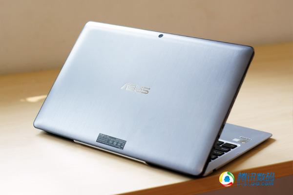 华硕13.3英寸Win8平板上手