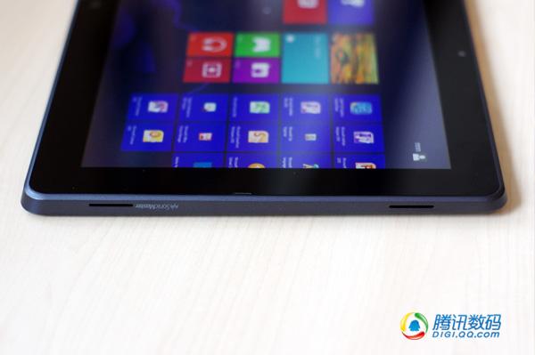 华硕13.3英寸Win8平板上手