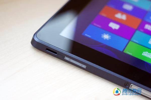 华硕13.3英寸Win8平板上手