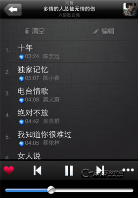 多米音乐手机版java