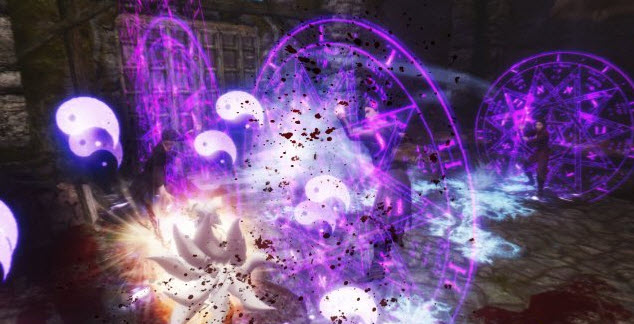 上古卷轴5太极莲华神技mod汉化版