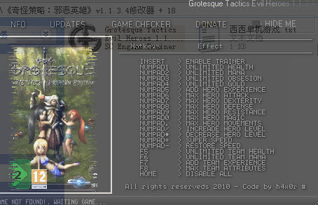 奇怪策略邪恶英雄修改器+18免费版