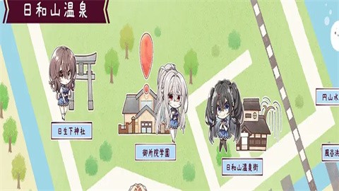 甜蜜女友3手游汉化版