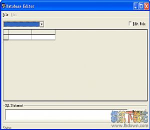 Database Editor(access修改工具)