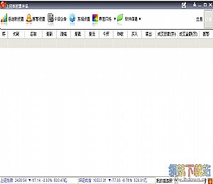 上班族股票伴侣(查看实时行情及股票交易)