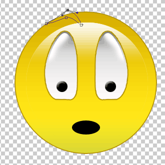 QQ表情制作教程第十五步