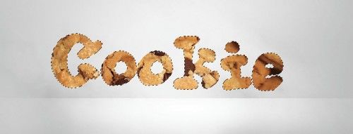 PS打造饼干文字特效