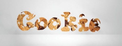 PS打造饼干文字特效