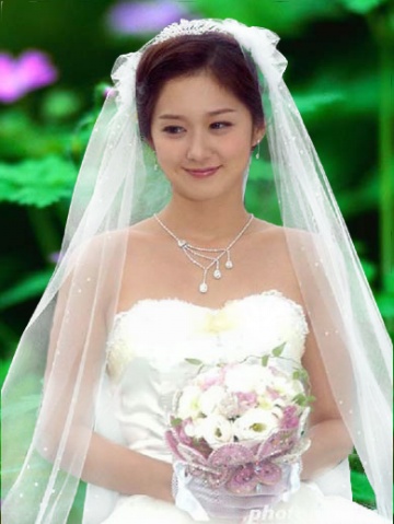Photoshop通道为婚纱抠图简易教程