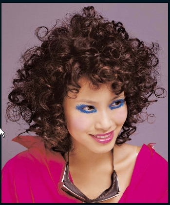 ps怎么抠头发