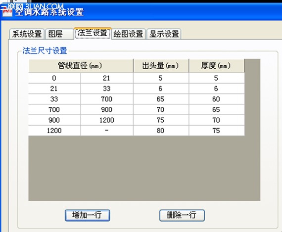 双线水管的绘制&mdash;&mdash;浩辰CAD暖通软件教程之291