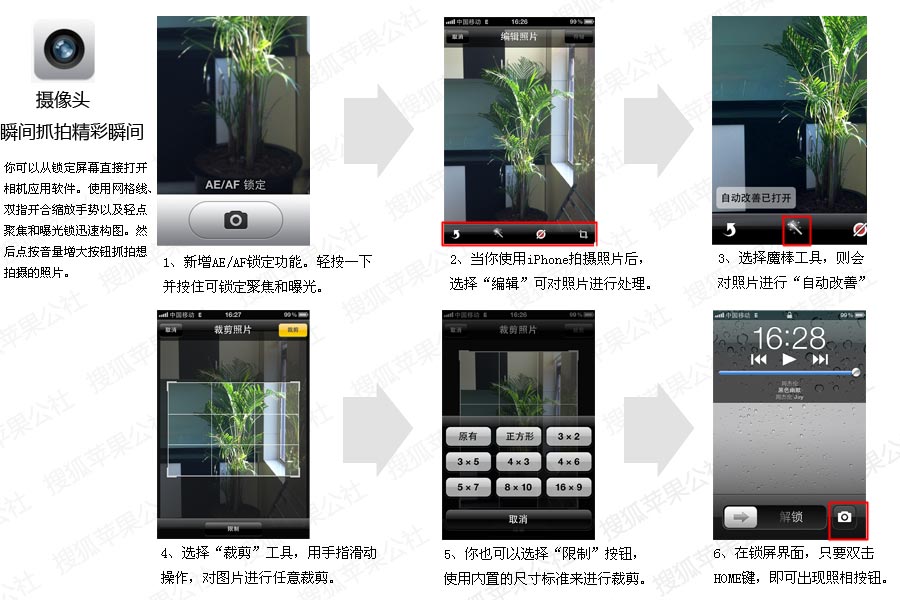 苹果iOS 5系统新功能使用全方位解析