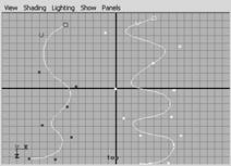 Maya4.0创建场景物体的基本知识