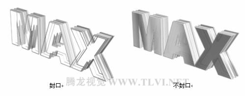 3DSMAX倒角剖面修改器使用介绍 领航软件教程网 3DSMAX入门教程