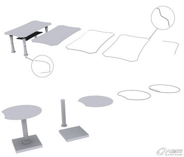 客厅效果图怎么制作？3d制作客厅效果图