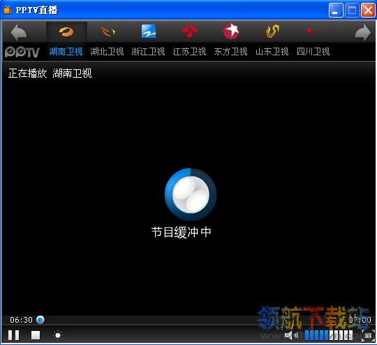 PPTV电视直播(电视直播软件)