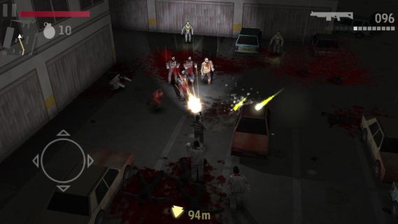 僵尸射击游戏安卓版(Android)