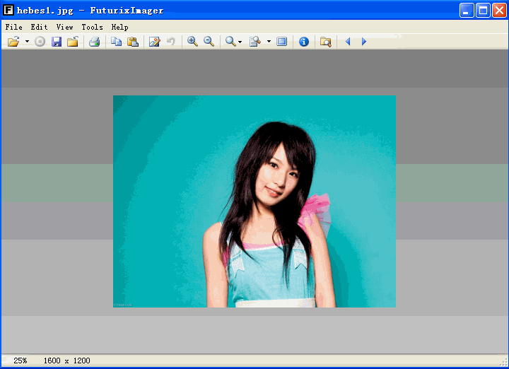 FuturixImager(图像浏览工具)