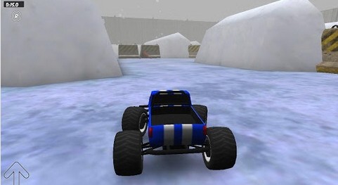 玩具卡车3D手机版