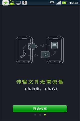 全球手机间互传神器