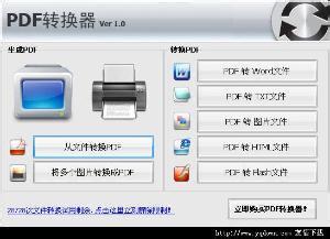 pdf转换器