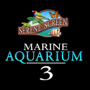 热带鱼水族箱3D屏保(Marine Aquarium)