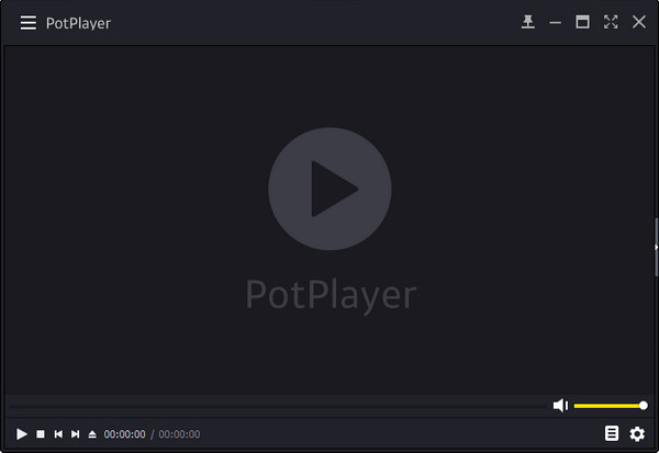 全能播放器PotPlayer