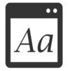 造字工房逸锋字体