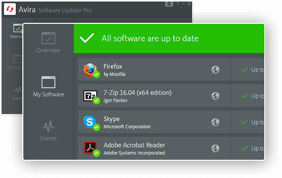 小红伞杀毒软件Avira Antivirus15.0.36.169最新版